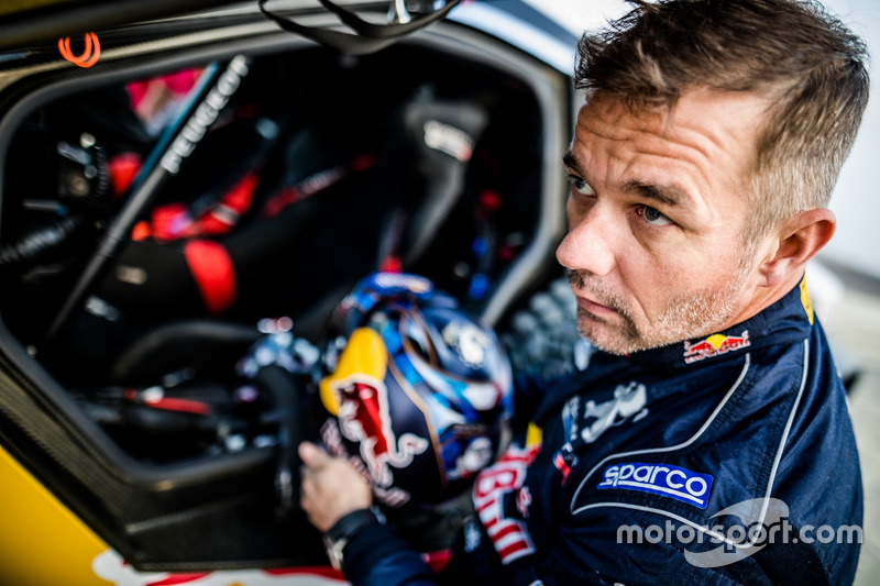 #306 Peugeot Sport Peugeot 3008 DKR: Sébastien Loeb