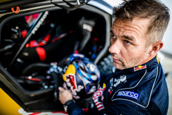 #306 Peugeot Sport Peugeot 3008 DKR: Sébastien Loeb