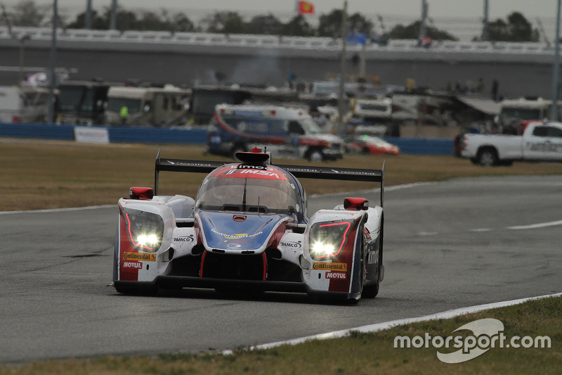 Alonso in Daytona 2018