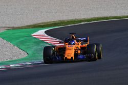 Fernando Alonso, McLaren MCL33