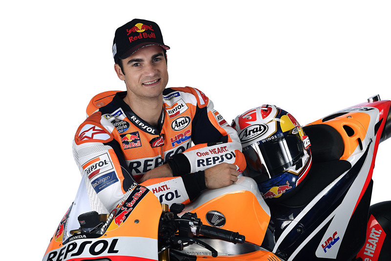 Dani Pedrosa, Repsol Honda Team