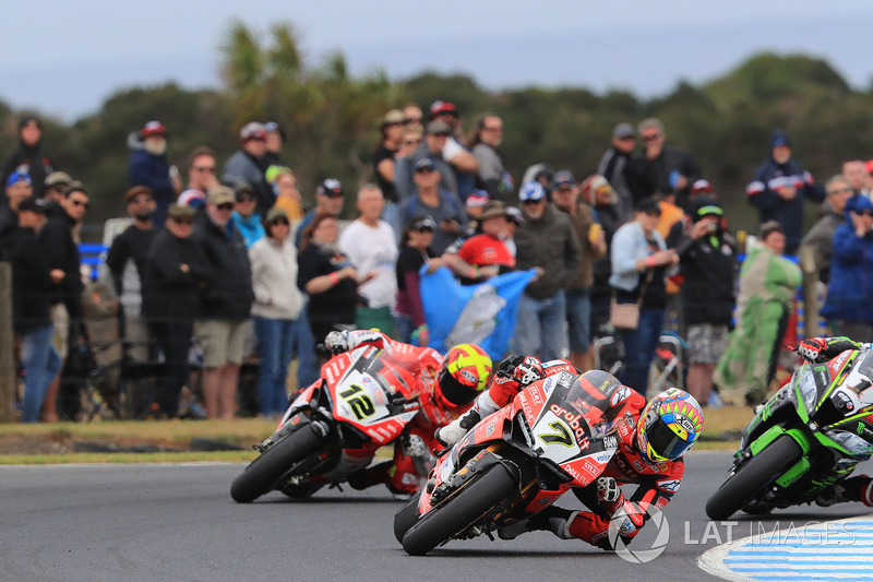 Chaz Davies, Aruba.it Racing-Ducati SBK Team