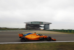 Fernando Alonso, McLaren MCL33 Renault