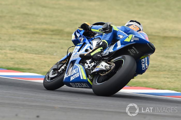 Alex Rins, Team Suzuki MotoGP