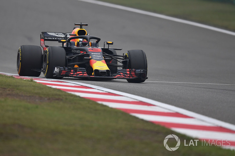 Daniel Ricciardo, Red Bull Racing RB14