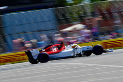 Charles Leclerc, Sauber C37