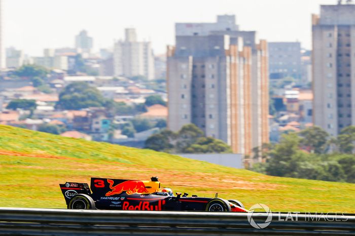 Daniel Ricciardo, Red Bull Racing RB13