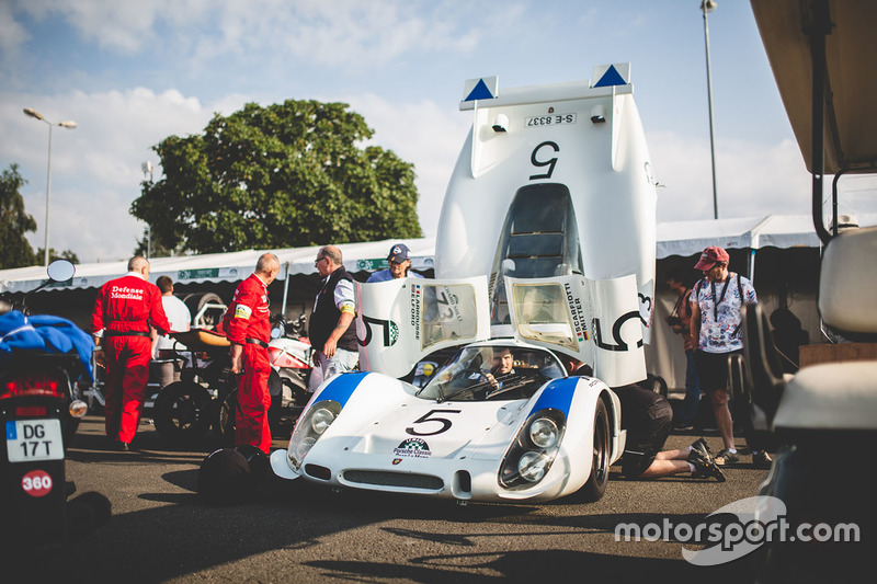 1968 Porsche 908 LH