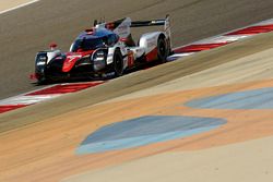 #7 Toyota Gazoo Racing Toyota TS050-Hybrid: Mike Conway, Kamui Kobayashi, Jose Maria Lopez