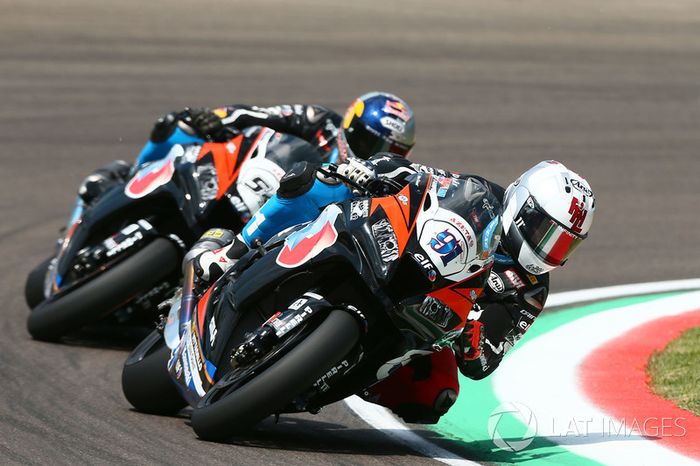 Leon Haslam, Kawasaki