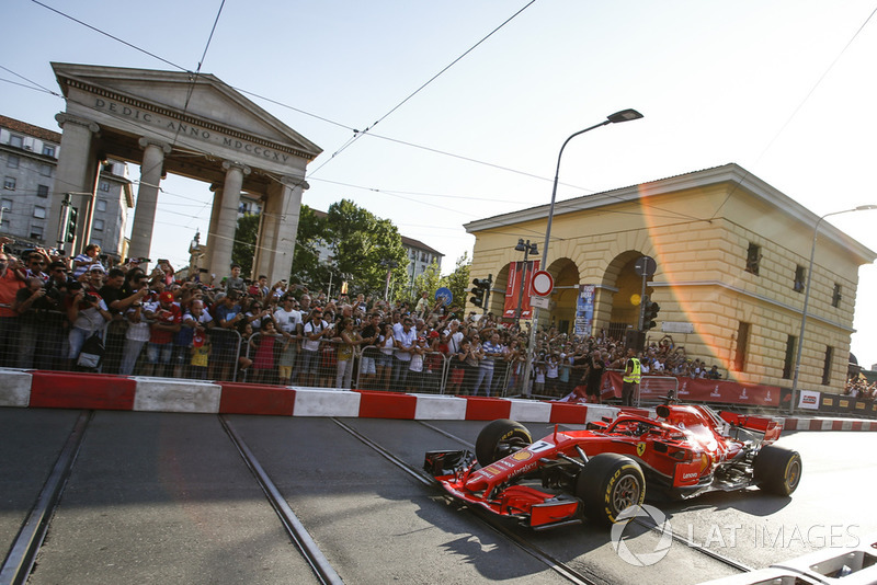 Kimi Raikkonen, Ferrari