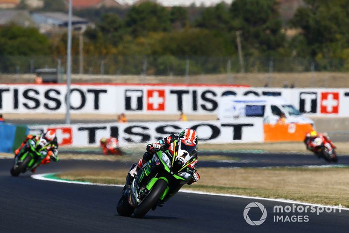 Jonathan Rea, Kawasaki Racing