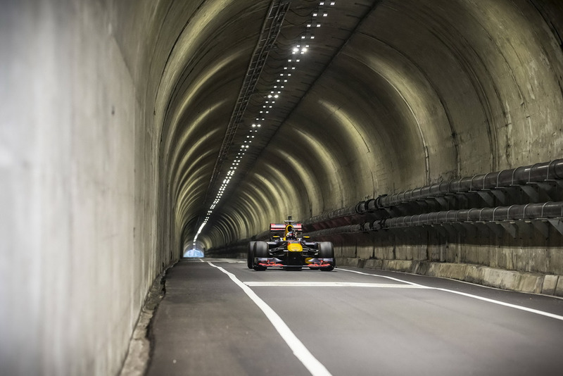 Daniel Ricciardo, Red Bull Racing, a San Francisco