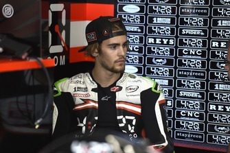 Stefano Manzi, Forward Racing