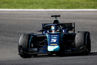 Alexander Albon, DAMS
