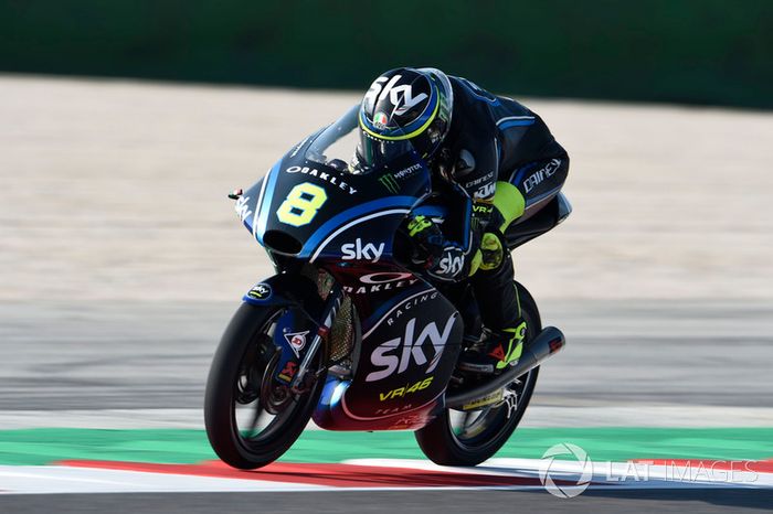 Nicolo Bulega, Sky Racing Team VR46