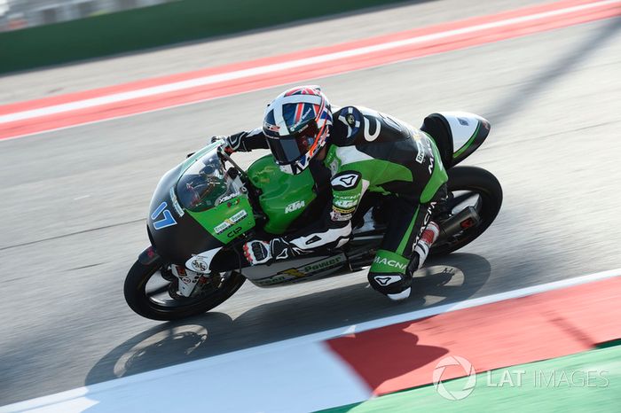 John McPhee, CIP Green Power