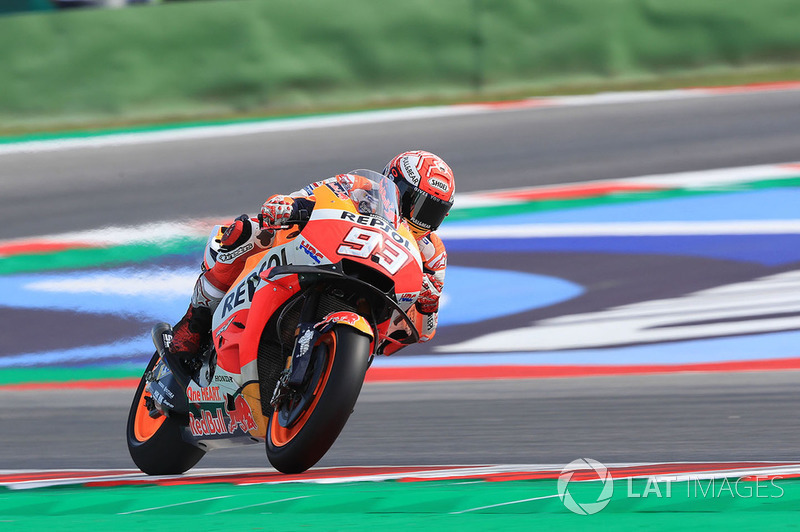 Марк Маркес, Repsol Honda Team