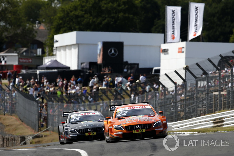 Lucas Auer, Mercedes-AMG Team HWA, Mercedes-AMG C63 DTM