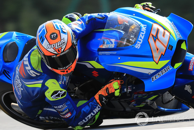 Alex Rins, Team Suzuki MotoGP