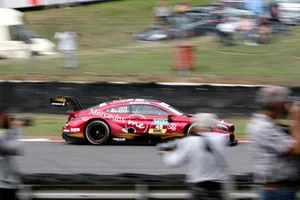 Edoardo Mortara, Mercedes-AMG Team HWA, Mercedes-AMG C63 DTM