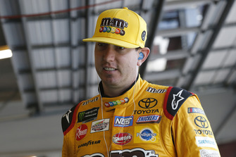 Kyle Busch, Joe Gibbs Racing, Toyota Camry M&M's Flavor Vote Winner