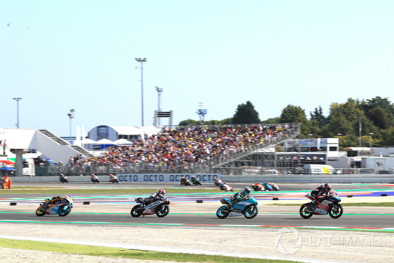 Marco Bezzecchi, Prustel GP