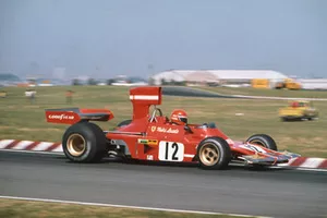 Niki Lauda, Ferrari 312B3