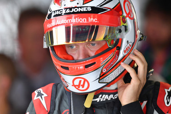 Kevin Magnussen, Haas F1 Team