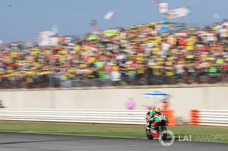 Алейш Еспаргаро, Aprilia Racing Team Gresini