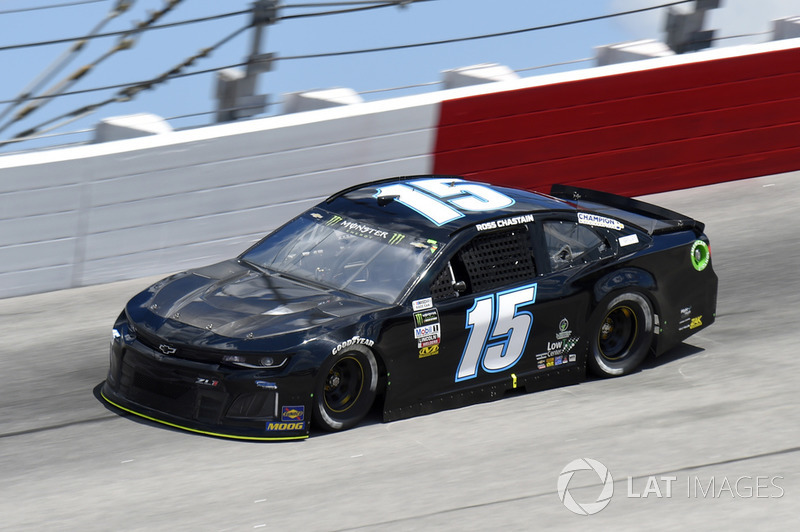 Ross Chastain, Premium Motorsports, Chevrolet Camaro *