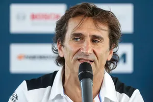 Alex Zanardi, BMW Team RMR