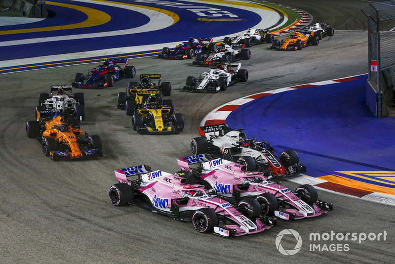 Gran Premio de Singapur