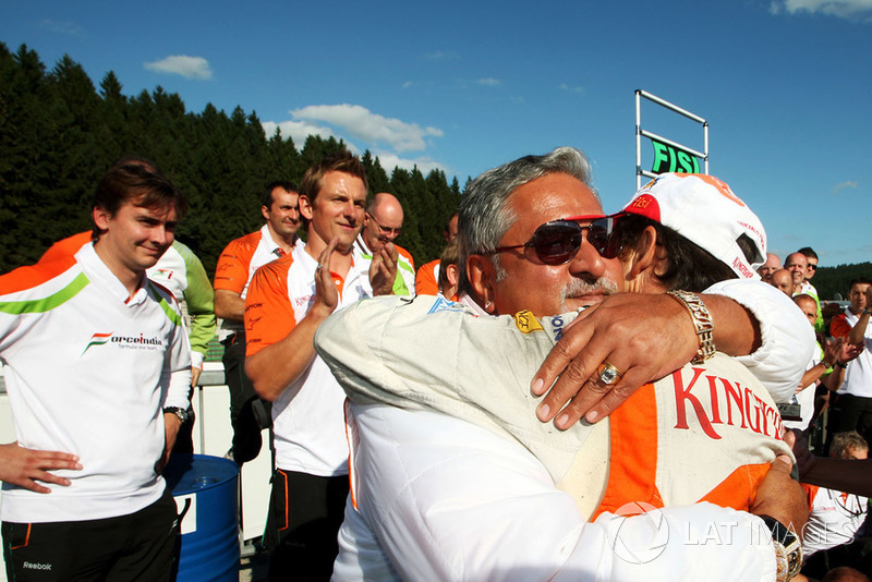 Force India F1