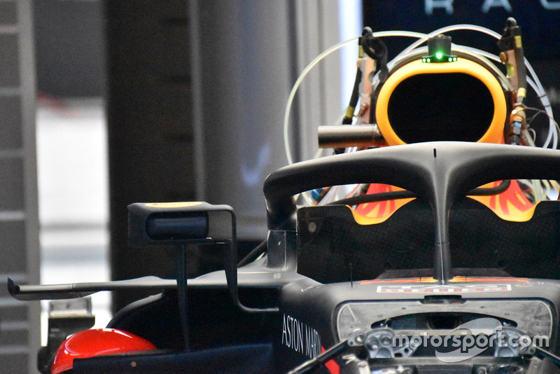 F1-es technikai képgaléria - Belga Nagydíj - csütörtök - F1 2018