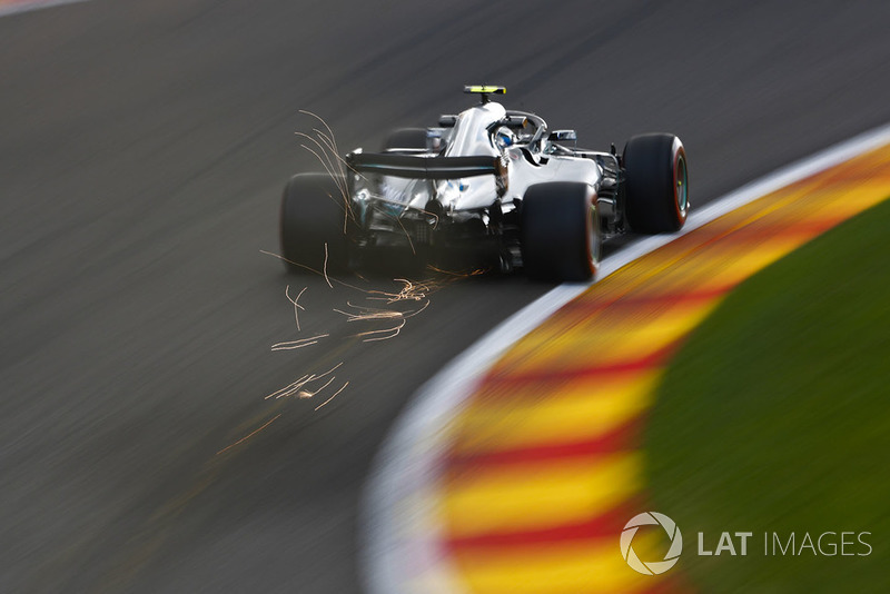 Валттері Боттас, Mercedes AMG F1 W09