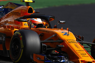 Stoffel Vandoorne, McLaren MCL33