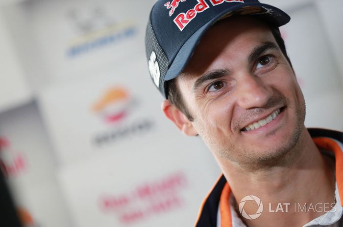 Dani Pedrosa, Repsol Honda Team, British MotoGP 2018