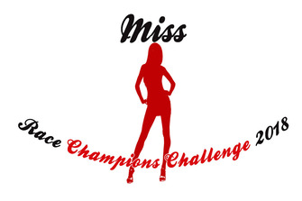 Logo Miss Race Championship Challenge 2018