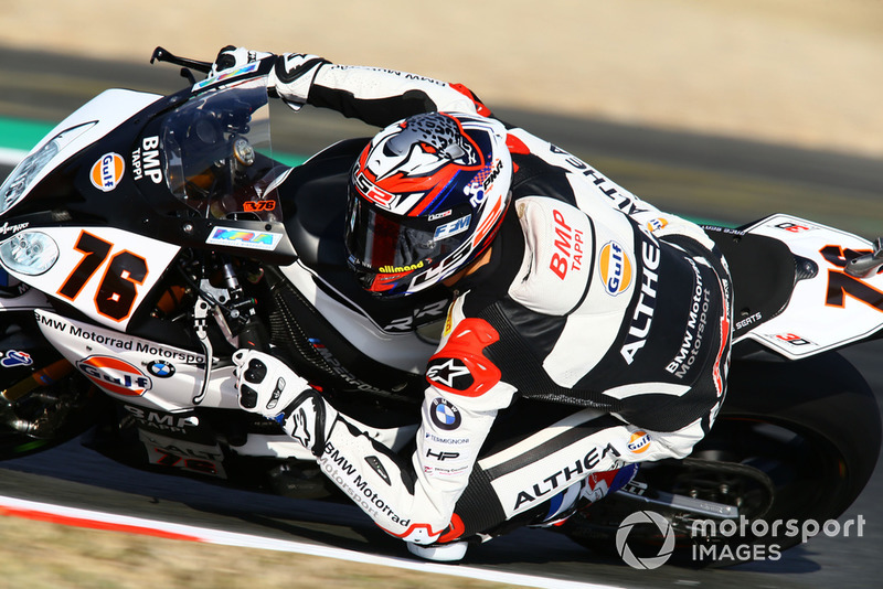Loris Baz, Althea Racing