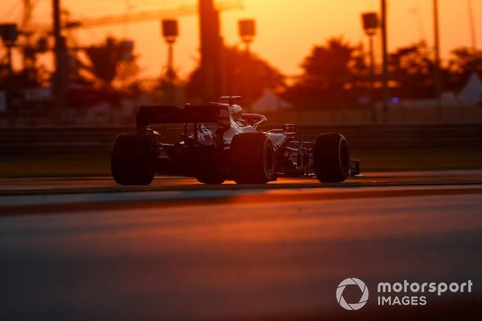 Lewis Hamilton, Mercedes AMG F1 W10 