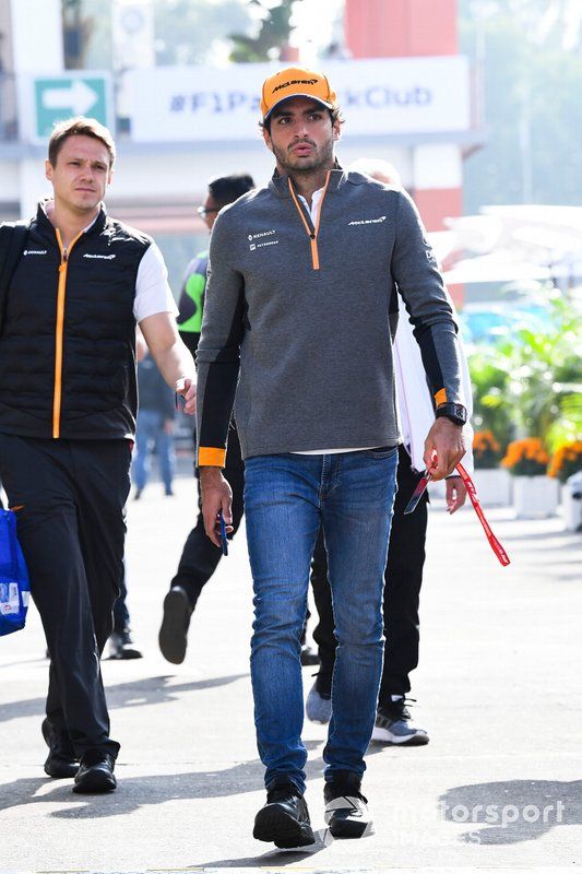 Carlos Sainz Jr., McLaren 