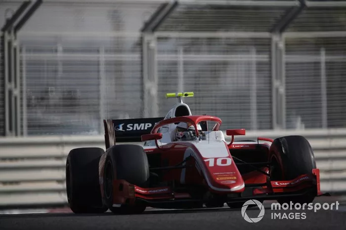 Robert Shwartzman, Prema Racing