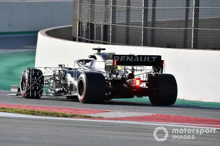 Daniel Ricciardo, Renault F1 Team R.S.20 