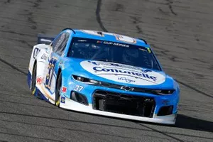 Ryan Preece, JTG Daugherty Racing, Chevrolet Camaro Cottonelle