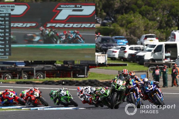 Jonathan Rea, Kawasaki Racing Team