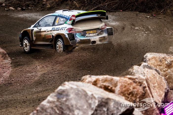 Esapekka Lappi, Janne Ferm, M-Sport Ford WRT Ford Fiesta WRC