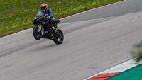 Test de Portimao en enero