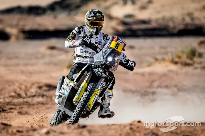 #6 Rockstar Energy Husqvarna Factory Racing: Andrew Short