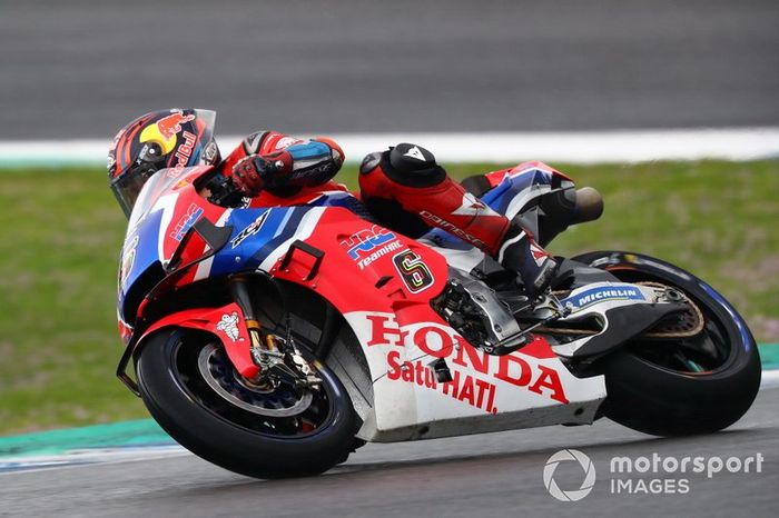 Stefan Bradl, Team HRC